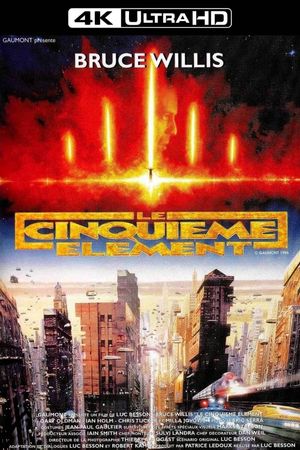 The Fifth Element's poster