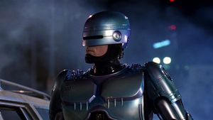 Robocop: Director's Cut's poster