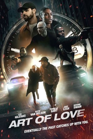 Art of Love's poster image