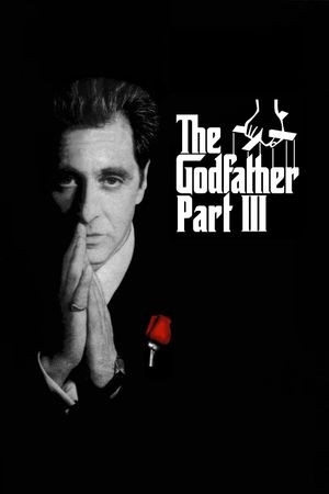The Godfather Part III's poster