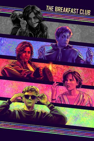 The Breakfast Club's poster