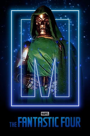 The Fantastic Four's poster