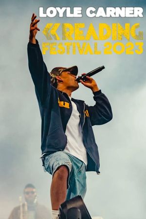 Loyle Carner: Reading Festival 2023's poster