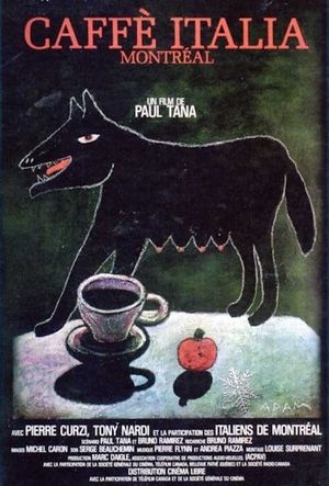 Caffe Italia Montréal's poster