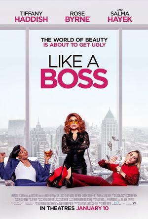 Like a Boss's poster