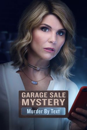 Garage Sale Mystery: Murder By Text's poster