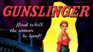Gunslinger's poster
