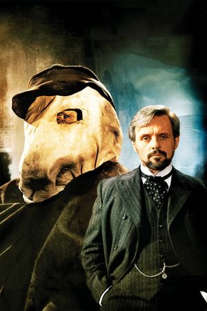 The Elephant Man's poster