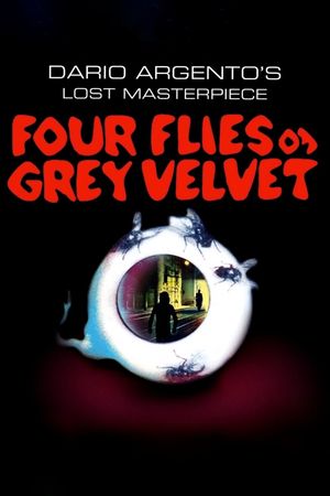 Four Flies on Grey Velvet's poster