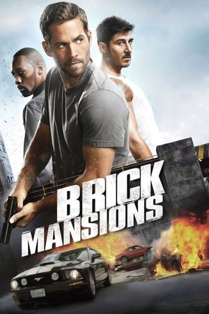 Brick Mansions's poster