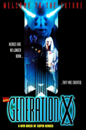 Generation X's poster