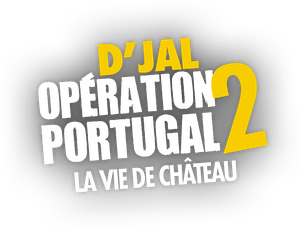 Operation Portugal 2 - La vie de chateau's poster