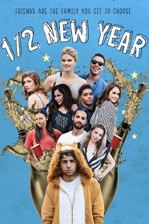 1/2 New Year's poster
