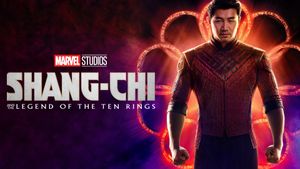 Shang-Chi and the Legend of the Ten Rings's poster