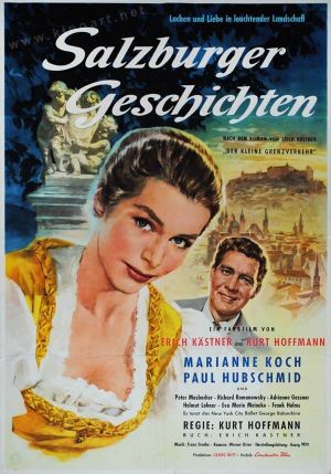 Salzburg Stories's poster