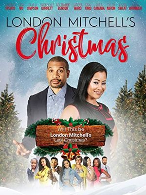 London Mitchell's Christmas's poster