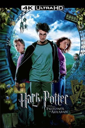 Harry Potter and the Prisoner of Azkaban's poster