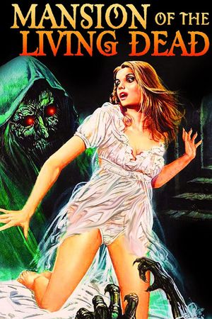 Mansion of the Living Dead's poster