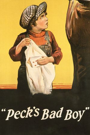 Peck's Bad Boy's poster