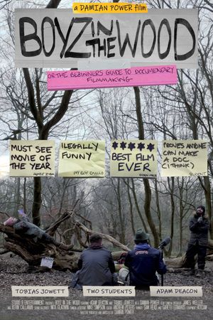 Boyz in the Wood's poster