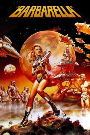 Barbarella's poster