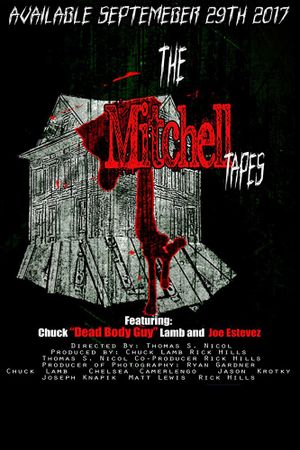 The Mitchell Tapes's poster