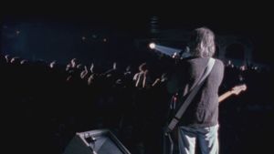 Nirvana: Live at the Paramount's poster