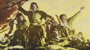 Halls of Montezuma's poster