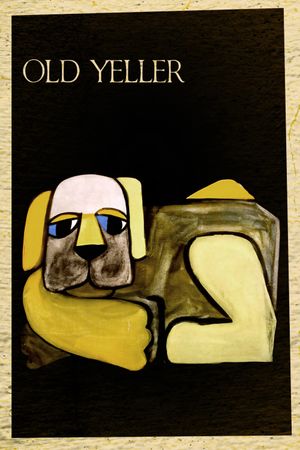 Old Yeller's poster