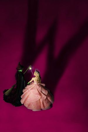 Wicked: For Good's poster