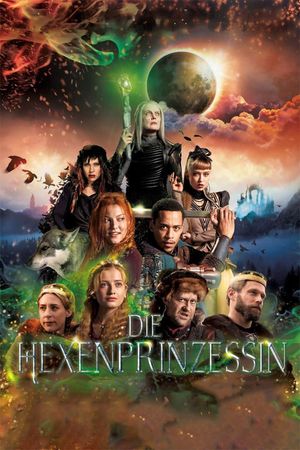 The Witch Princess's poster