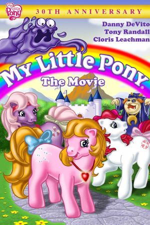 My Little Pony: The Movie's poster