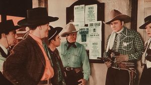 The Cowboy from Sundown's poster