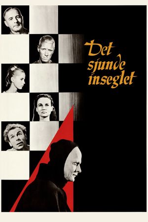 The Seventh Seal's poster