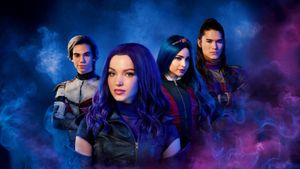 Descendants 3's poster
