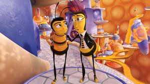 Bee Movie's poster