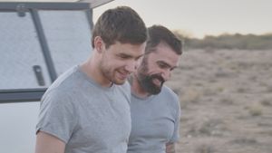 Ant Middleton & Liam Payne: Straight Talking's poster