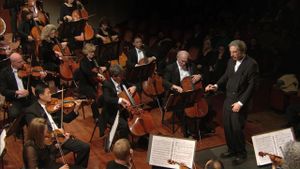 Keeping Score: Shostakovich Symphony No. 5's poster