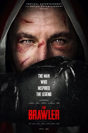 The Brawler's poster