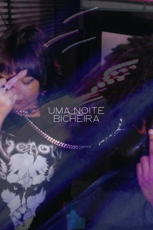 Uma Noite Bicheira's poster