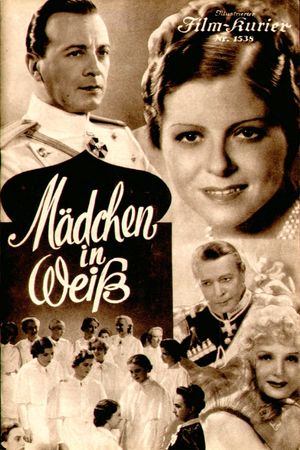 Mädchen in Weiß's poster