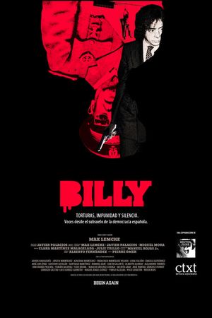 Billy's poster