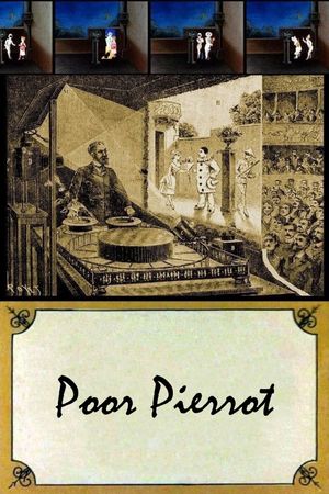 Poor Pierrot's poster