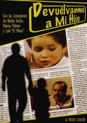 Devuélveme a mi hijo's poster