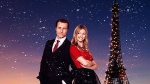 Christmas in Paris's poster