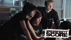 The Perfect Score's poster