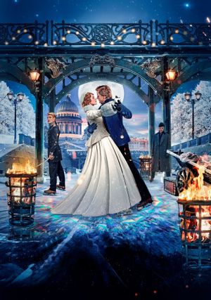 Silver Skates's poster