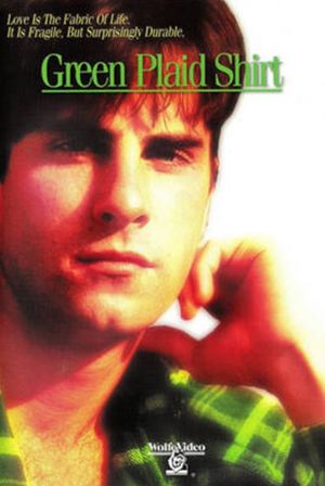 Green Plaid Shirt's poster