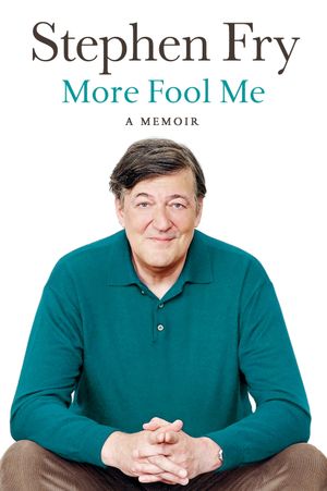 Stephen Fry Live: More Fool Me's poster