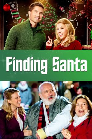 Finding Santa's poster